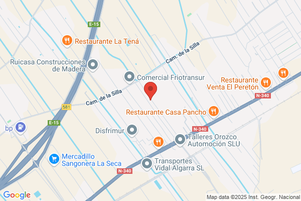TALLERES A. SOTO PAGAN SLU