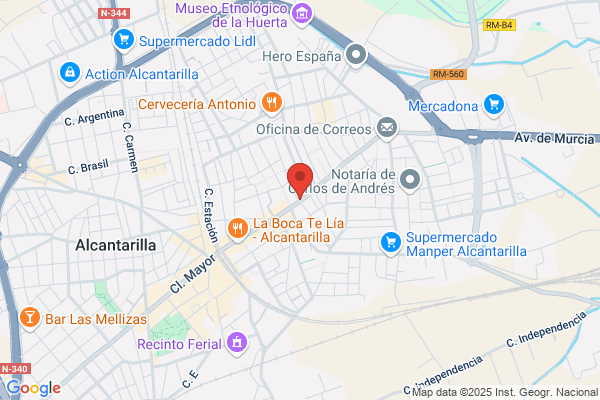 Servicios Funerarios La Merced