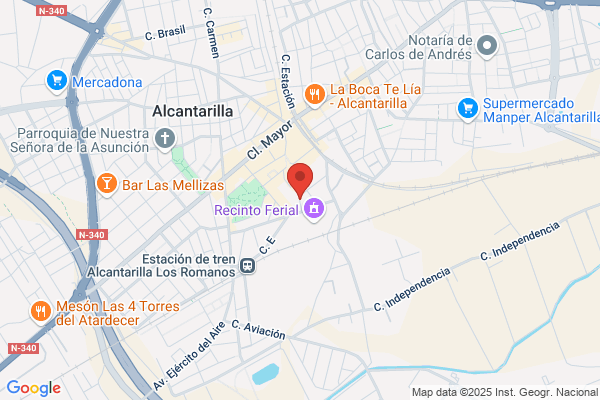 Iglesia Evangélica Efesios 4:12
