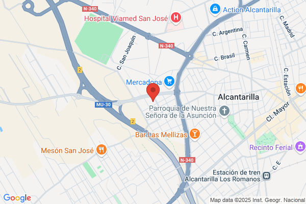 Asociacion De Familiares De Enfermos De Alzheimer De Alcantarilla