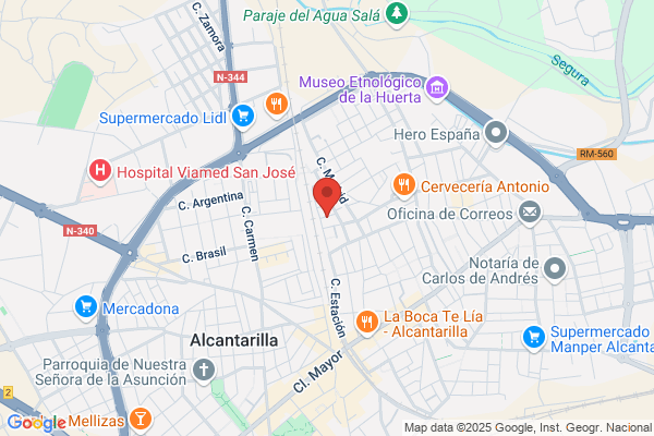 Fincasa Administradores de Fincas