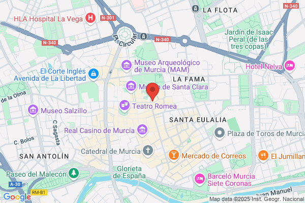 Administración de Fincas Criado Administradores