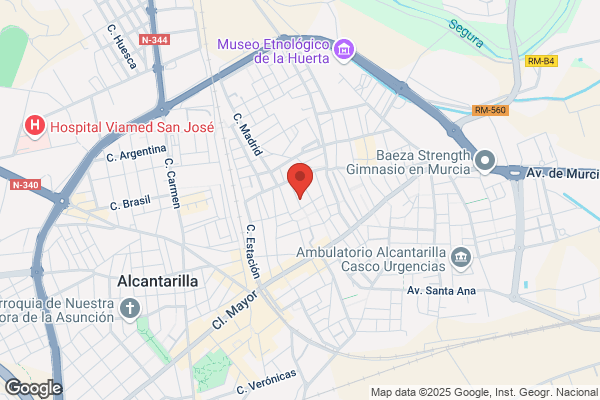 Alquileres Y Compras Murcia S.A.