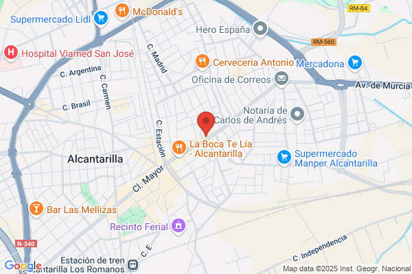 Inmobiliaria Burruezo