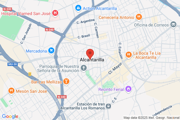 Istomur Murcia Corporacion Inmobiliaria S.L.