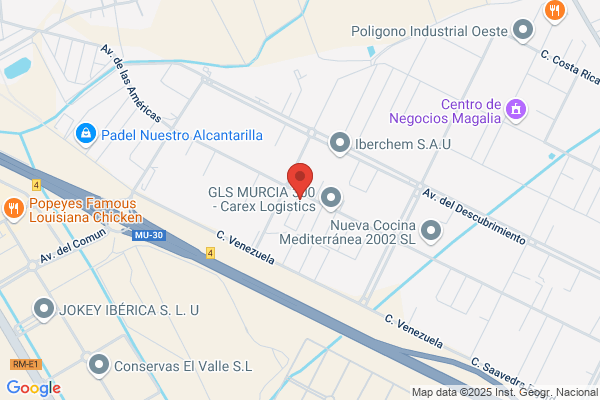 Juguetes De Murcia S.A.