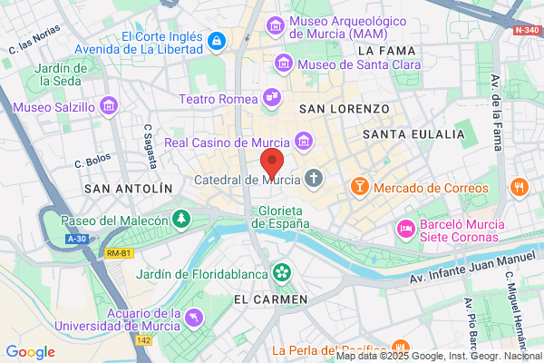 Administración De Lot. Murcia 20