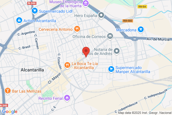 Loterías La Bruja
