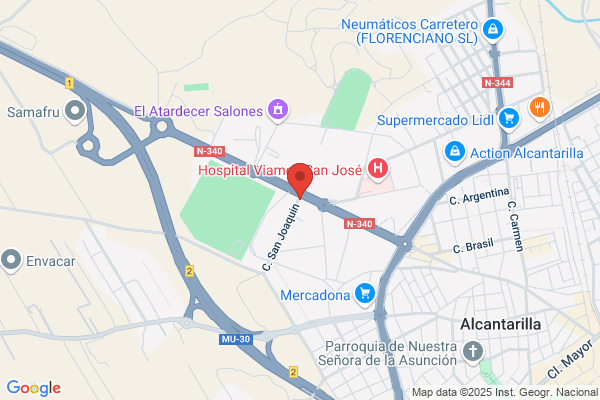 Talleres Garcia Plaza s. L.