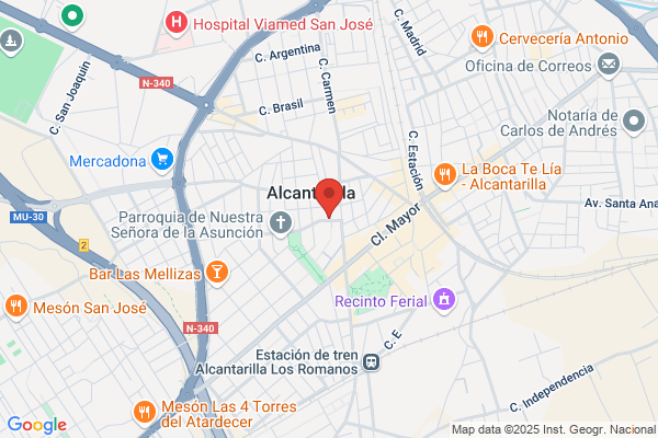 Talleres San Pancracio