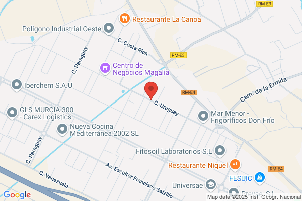 Metrocal Calibracion