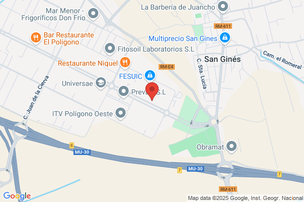 Hierros Ibáñez