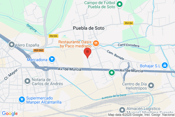Matriceria Del Segura S.L.