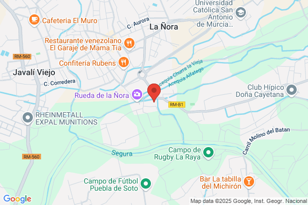 Muebles La Rueda