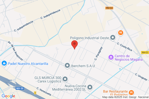 Comercializaciones Y Distribuciones Capel S.L.