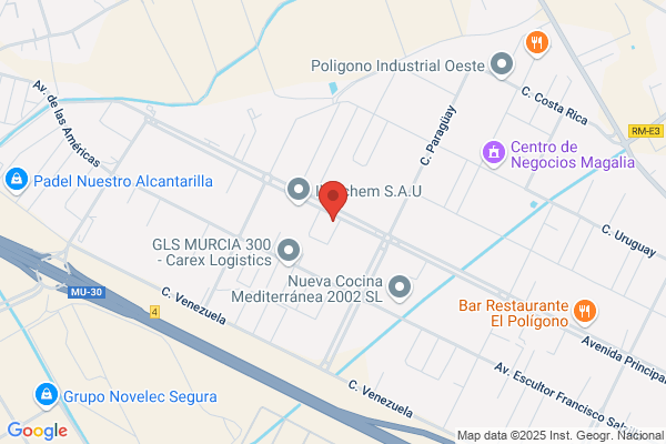 Comercial Madera Salomar S.L.