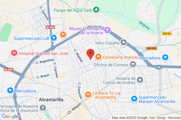 Panaderia Guijarro S.L.