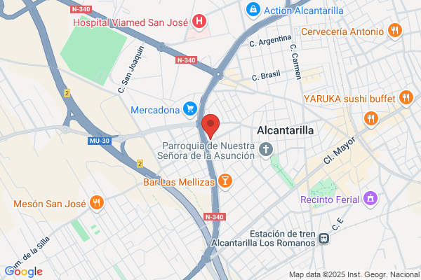 Panaderia Puche Abellan S.L.