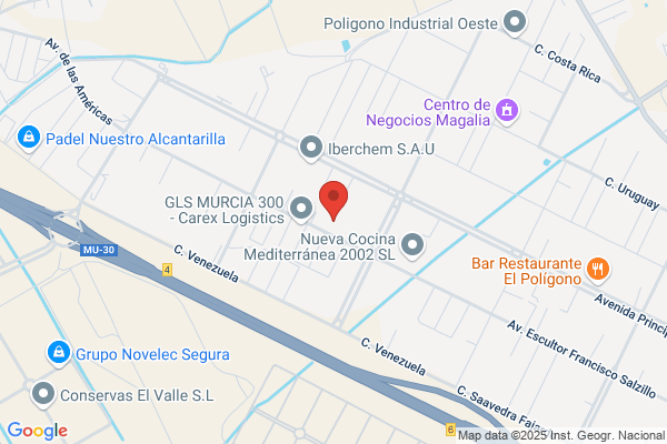 Laboratorios Indermo S.L.