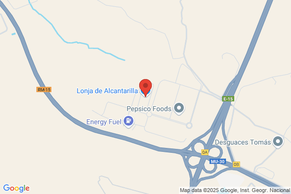 Alqantara Asentadores De Pescado