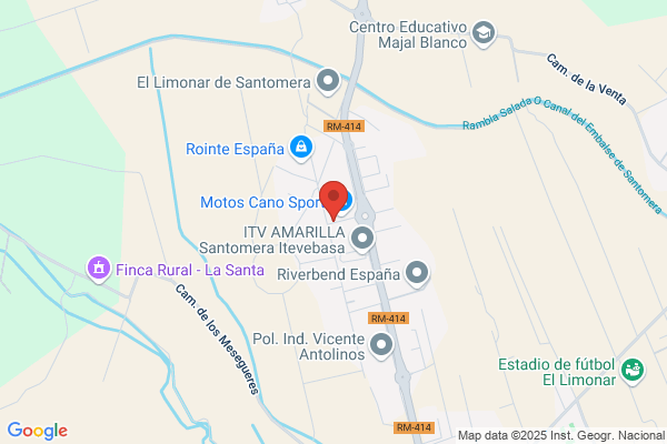 Pescados Y Transportes Sangonera S.A.