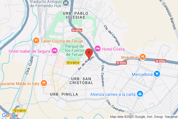 Teruel Aranega d.