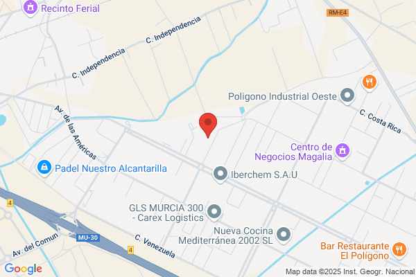 Combustibles Murcianos S.L.