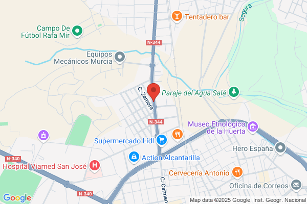 Neumáticos Carretero