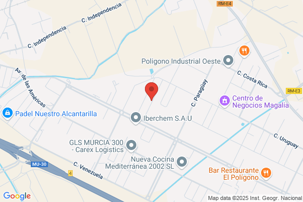 Normatex Ingenieria contra Incendios
