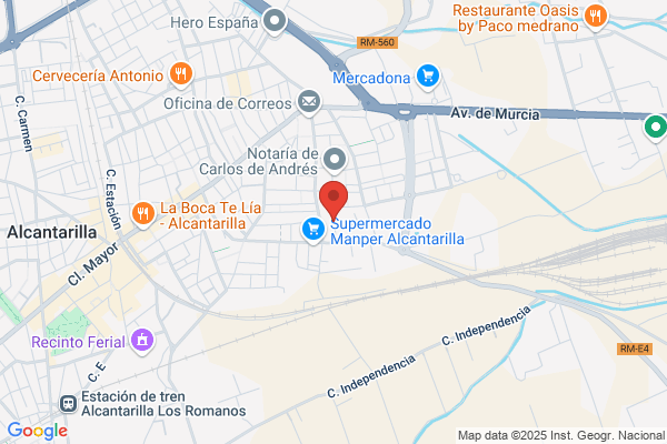 Academia Manuel Pedrero