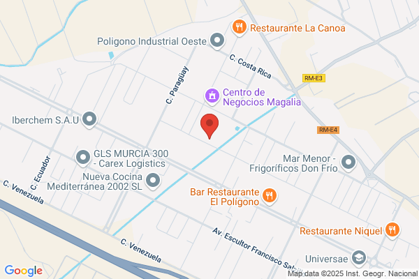 Antonio Murcia Moreno S. L. - Caldereria