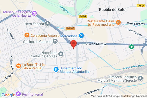 Asociacion Evangelica Rtv Comunidad Autonoma Ciudad De murcia