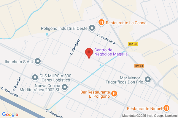 Balcosta Murcia S.L.