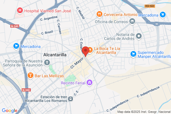 Circulo Industrial