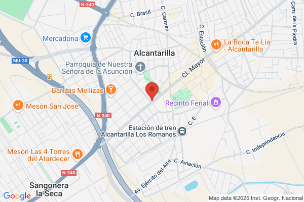 Congelados De Murcia S.A.L.