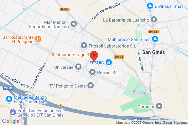 Contariego-Contadores De Riego S.L.