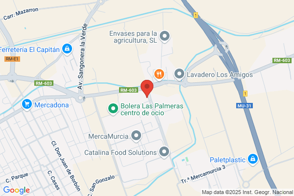 Gruas Andaluza S.A.