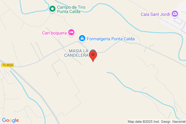 Masia Candela m. E.