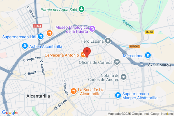 Pollos La Vega Murciana S.L.