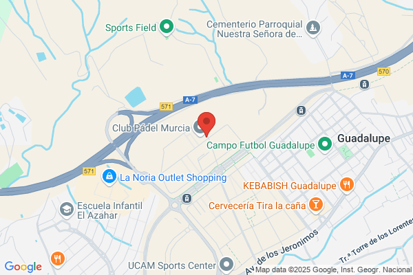 La Terracica de Guadalupe