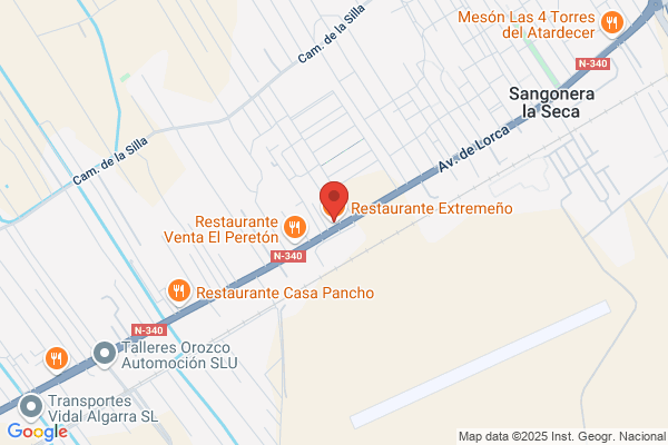 Restaurante Extremeño