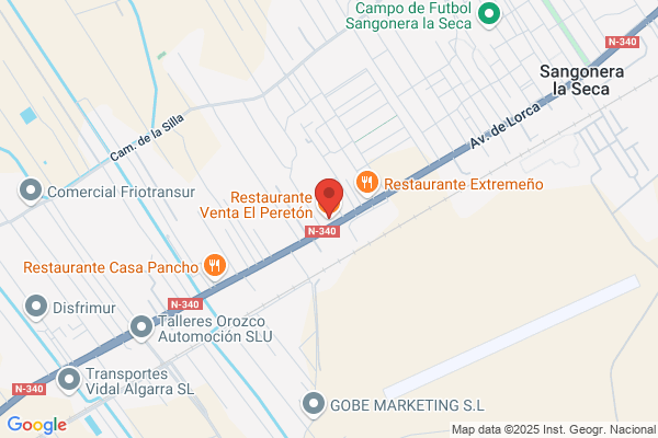 Restaurante Venta El Pereton