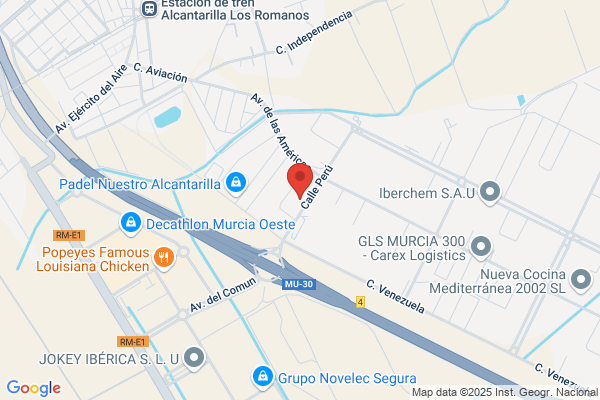 Textilandia Murcia S.L.