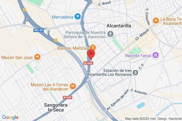Taller Chapa Pintura Auto Alcantarilla