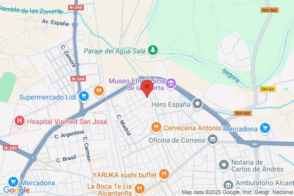 Transportes Especiales Guirao
