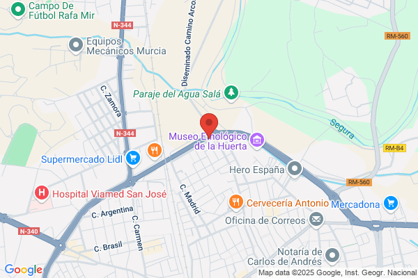 Mariscos Melilla