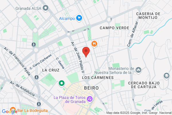 Bar Los Arcos