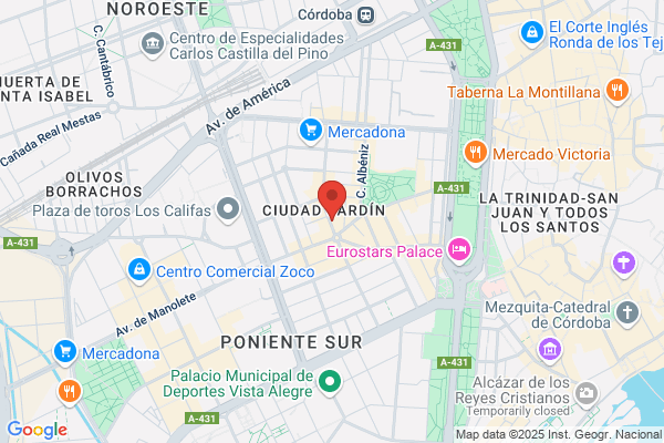 Fernandez Mezquita - Carniceria f.