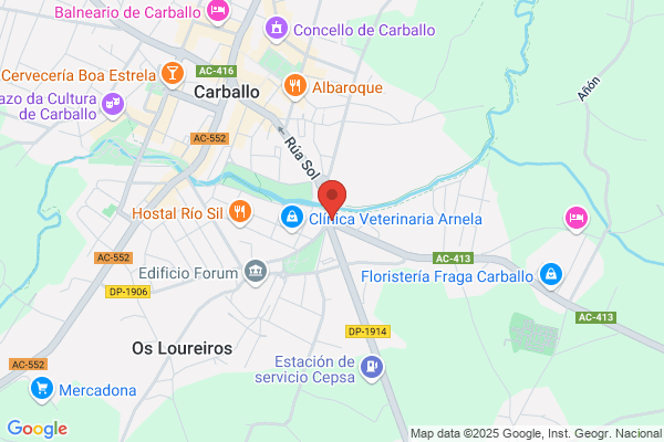 Veiga Garcia a. L.