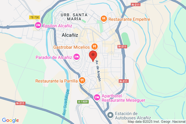 Fincas Alcañiz S.L.